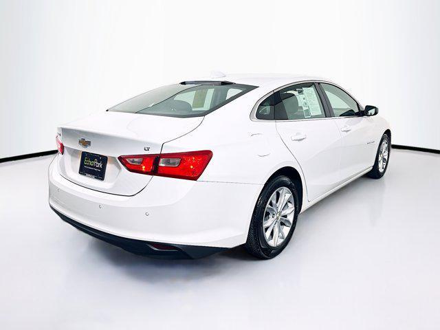 used 2023 Chevrolet Malibu car, priced at $17,379