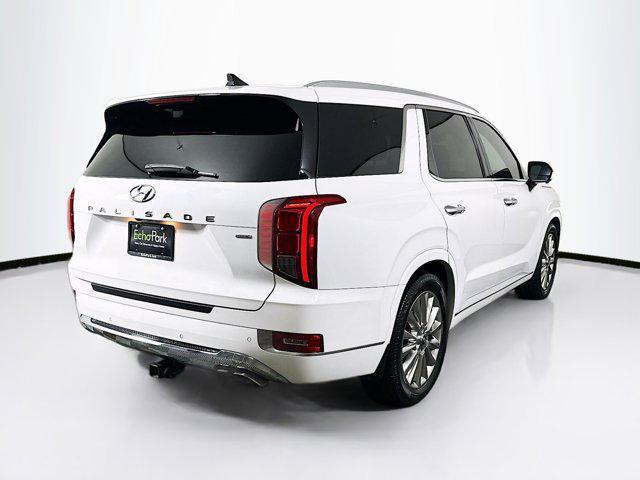 used 2020 Hyundai Palisade car, priced at $25,997