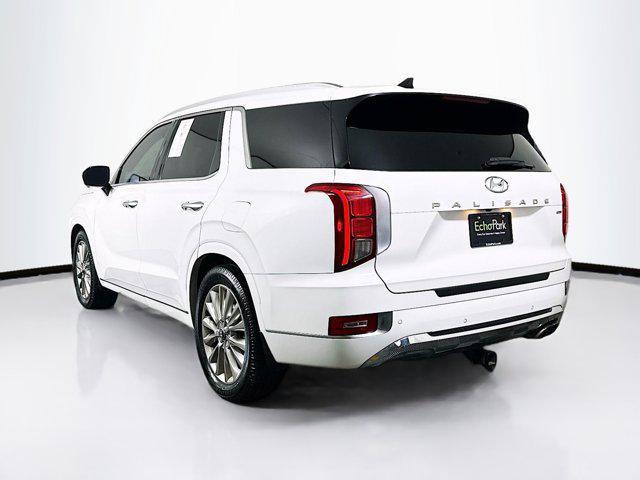 used 2020 Hyundai Palisade car, priced at $25,997