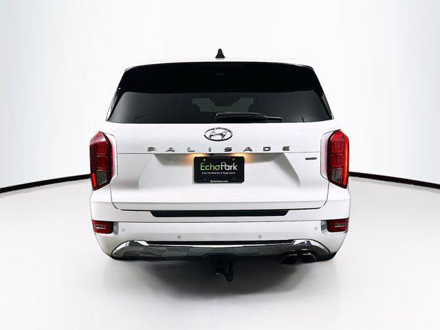 used 2020 Hyundai Palisade car, priced at $25,997