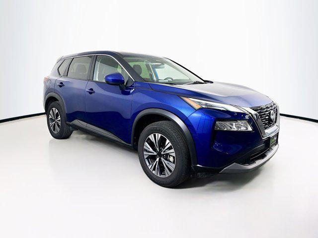 used 2023 Nissan Rogue car, priced at $19,647