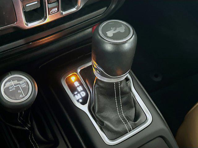 used 2022 Jeep Wrangler Unlimited car, priced at $31,297