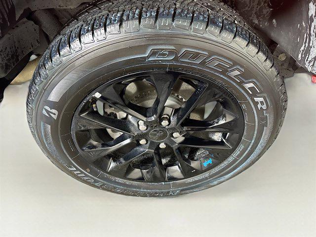 used 2022 Jeep Wrangler Unlimited car, priced at $31,297