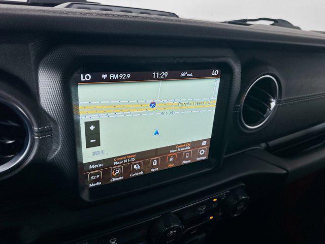 used 2022 Jeep Wrangler Unlimited car, priced at $31,297