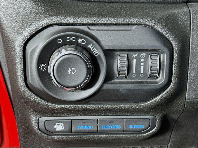 used 2022 Jeep Wrangler Unlimited car, priced at $31,297