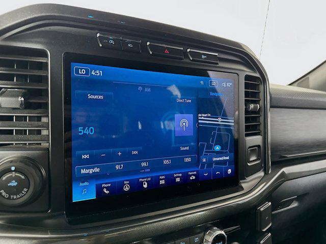 used 2023 Ford F-150 car, priced at $32,497