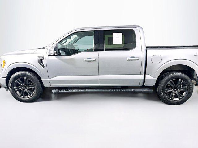 used 2023 Ford F-150 car, priced at $32,497