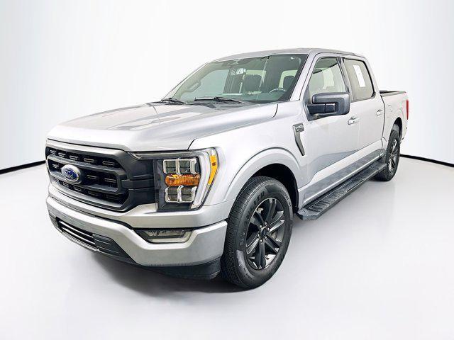 used 2023 Ford F-150 car, priced at $32,497