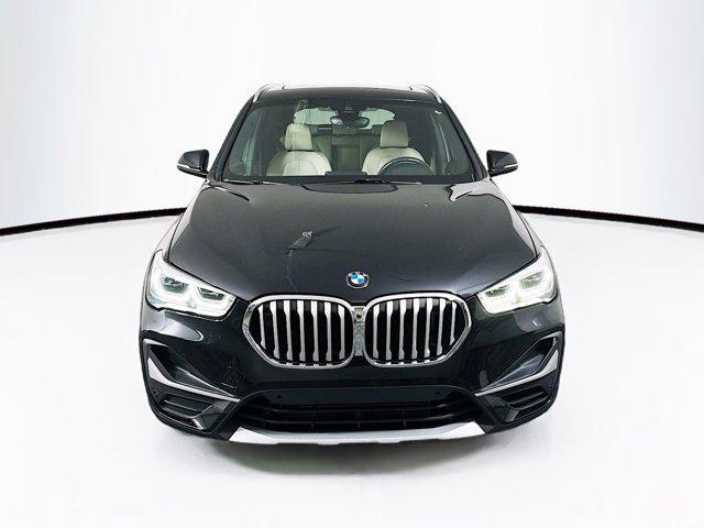 used 2021 BMW X1 car, priced at $23,989