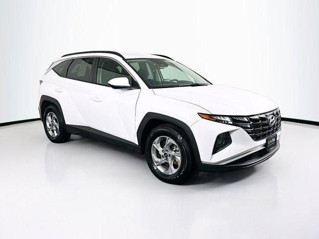 used 2024 Hyundai Tucson car, priced at $21,497