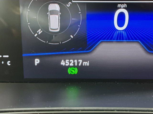used 2024 Volkswagen Taos car, priced at $20,697
