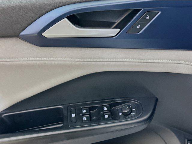 used 2024 Volkswagen Taos car, priced at $20,697