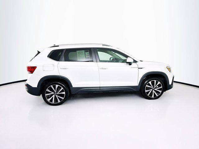 used 2024 Volkswagen Taos car, priced at $20,697