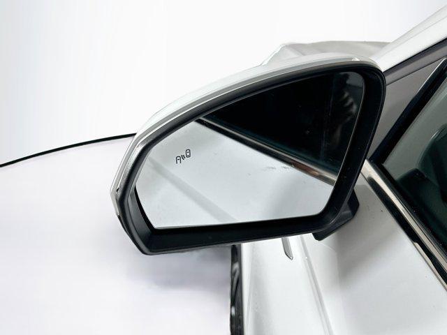 used 2024 Volkswagen Taos car, priced at $20,697