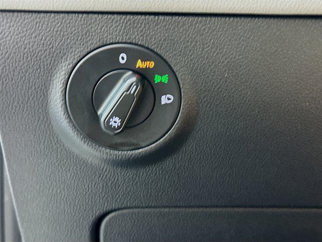 used 2024 Volkswagen Taos car, priced at $20,697