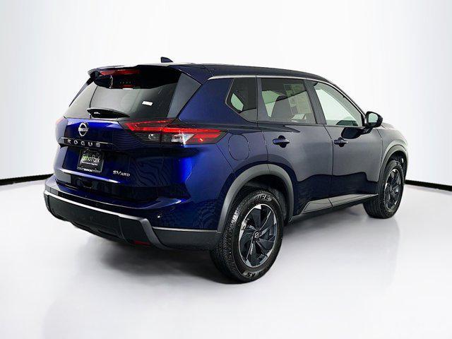 used 2024 Nissan Rogue car, priced at $18,496
