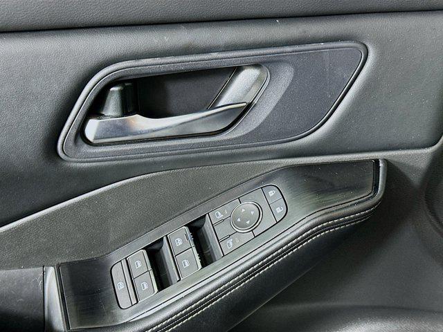 used 2024 Nissan Rogue car, priced at $18,496