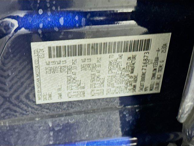 used 2024 Nissan Rogue car, priced at $18,496