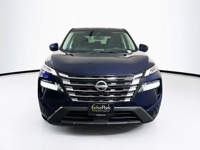 used 2024 Nissan Rogue car, priced at $18,496
