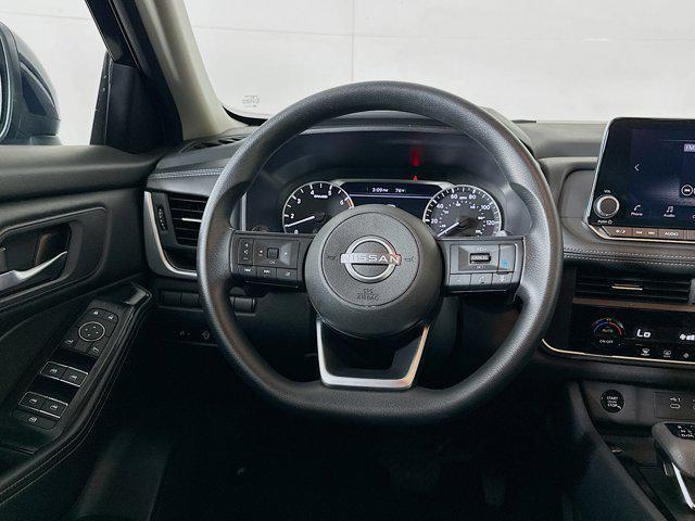 used 2024 Nissan Rogue car, priced at $18,496