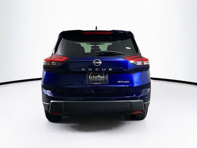 used 2024 Nissan Rogue car, priced at $18,496