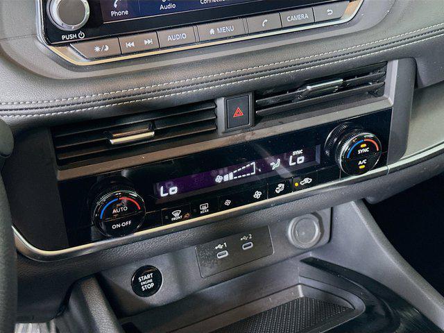 used 2024 Nissan Rogue car, priced at $18,496