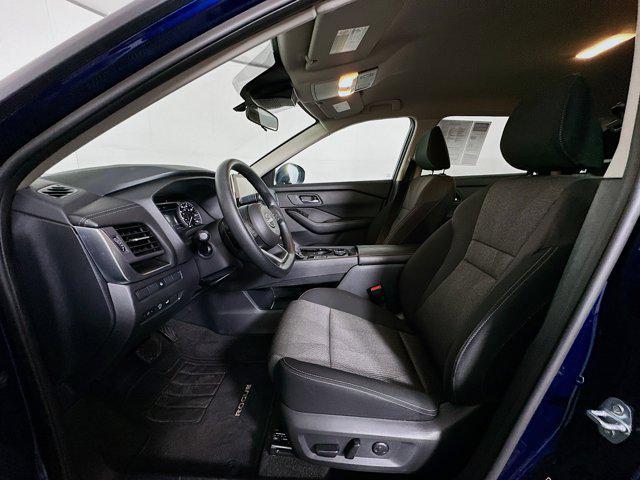 used 2024 Nissan Rogue car, priced at $18,496
