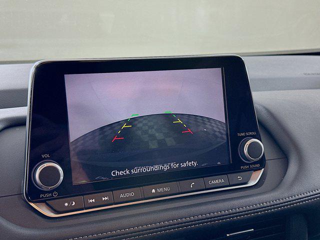 used 2024 Nissan Rogue car, priced at $18,496