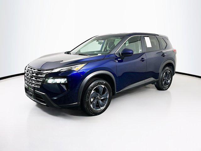 used 2024 Nissan Rogue car, priced at $18,496