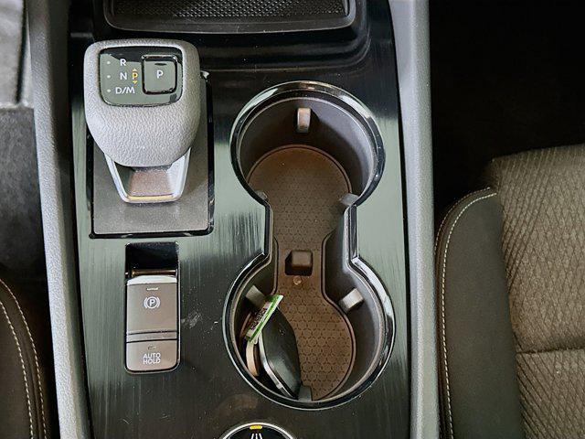 used 2024 Nissan Rogue car, priced at $18,496