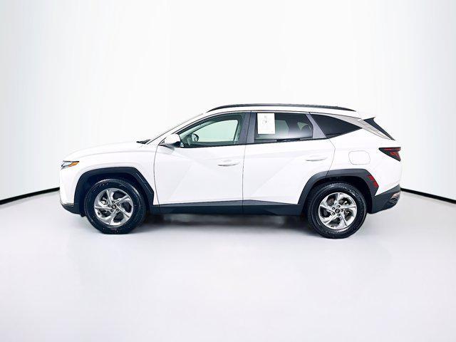 used 2024 Hyundai Tucson car, priced at $21,397