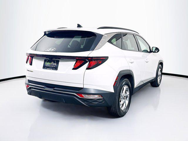 used 2024 Hyundai Tucson car, priced at $21,397