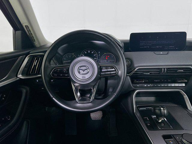 used 2024 Mazda CX-90 car, priced at $32,277