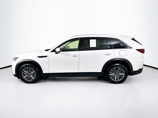 used 2024 Mazda CX-90 car, priced at $32,277