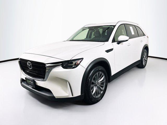 used 2024 Mazda CX-90 car, priced at $32,277