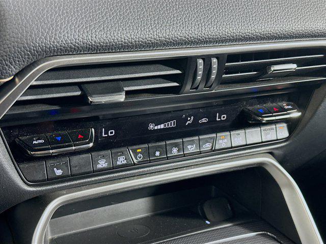 used 2024 Mazda CX-90 car, priced at $32,277