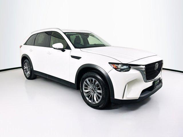 used 2024 Mazda CX-90 car, priced at $32,277