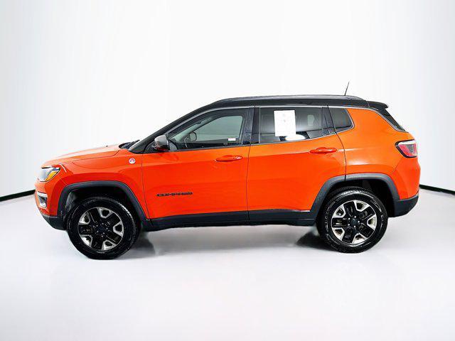 used 2018 Jeep Compass car, priced at $8,999