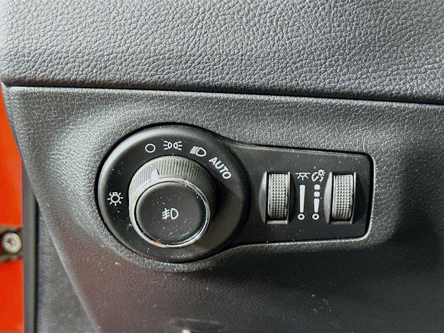 used 2018 Jeep Compass car, priced at $8,999