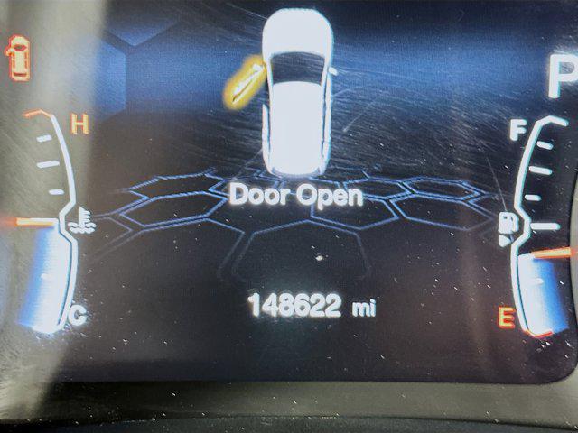 used 2018 Jeep Compass car, priced at $8,999