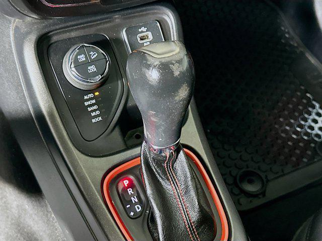 used 2018 Jeep Compass car, priced at $8,999