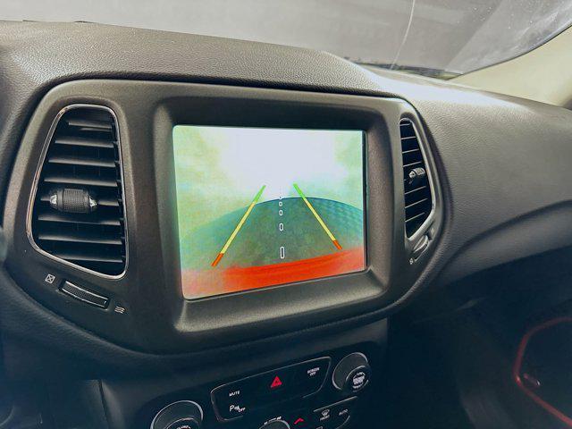 used 2018 Jeep Compass car, priced at $8,999
