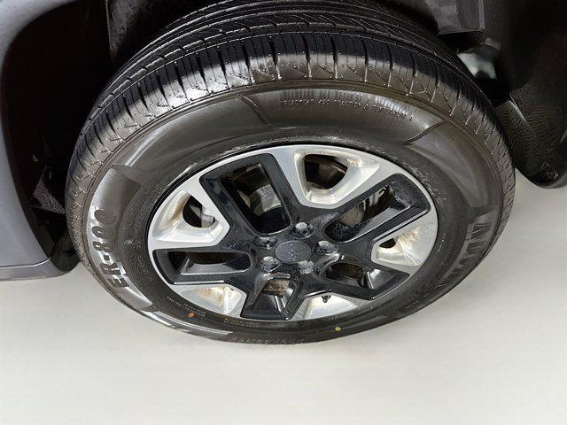 used 2018 Jeep Compass car, priced at $8,999