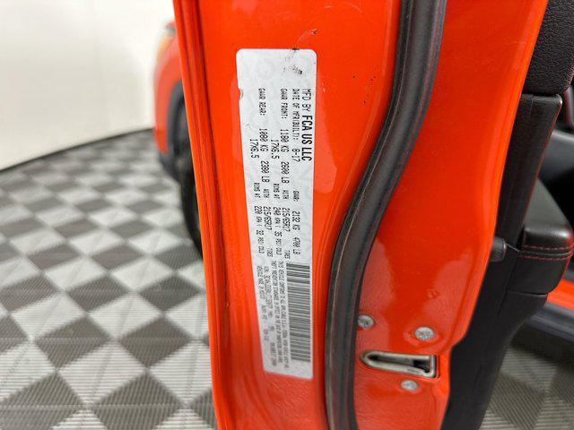 used 2018 Jeep Compass car, priced at $8,999