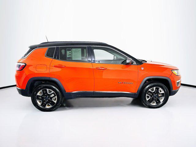 used 2018 Jeep Compass car, priced at $8,999