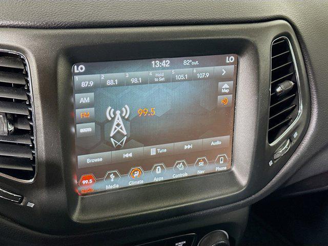 used 2018 Jeep Compass car, priced at $8,999