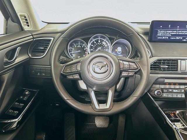 used 2023 Mazda CX-9 car, priced at $31,499