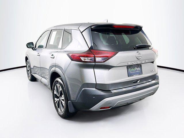 used 2023 Nissan Rogue car, priced at $20,547
