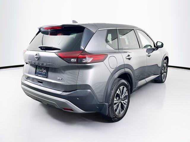 used 2023 Nissan Rogue car, priced at $20,547