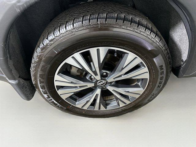 used 2023 Nissan Rogue car, priced at $20,547